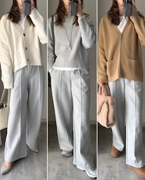 冬の本命発見！UNIQLOの“あったか優秀パンツ”｜真冬でも手放せない名品はどれ？