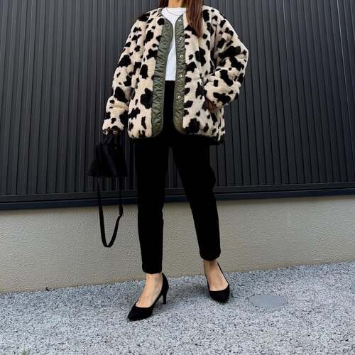 cocaのアウター2