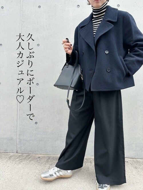 UNIQLOのアウター3