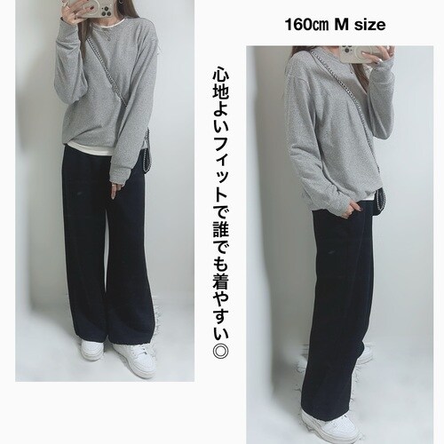 UNIQLOのトップス6