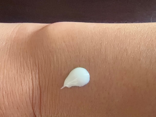 iniks バリアUVプロテクション フェイス＆ボディ