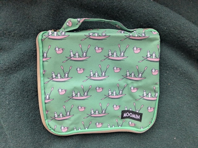 ムーミン収納ケース
