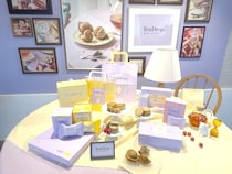 15日まで！BAKE INC.発・新ブランド「TeaDrop.」が東京駅に登場！期間限定オープン