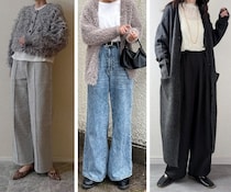 掘り出し物のレベルが凄い！しまむらの桁違いに高見なカーディガン6選