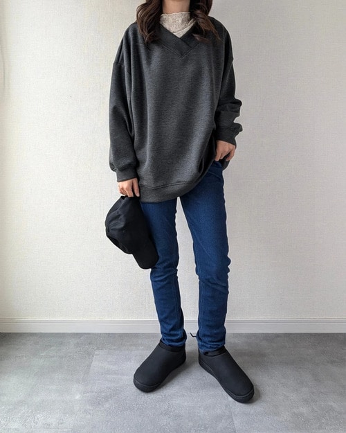 しまむらのシューズ3