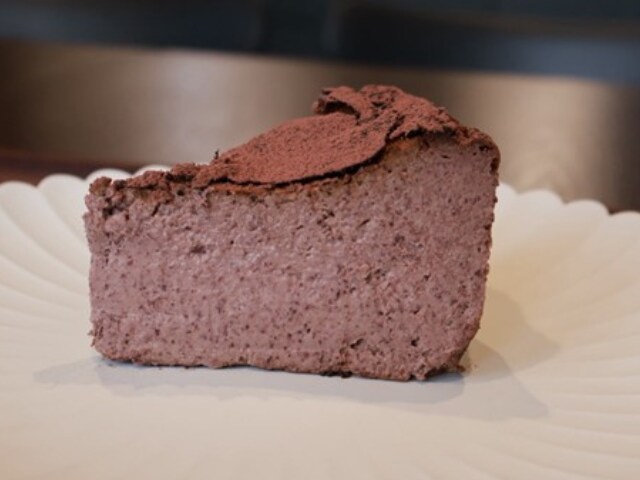 7c ワインパミスバスクチーズケーキ