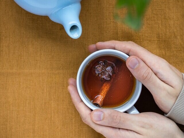 暖房代を節約！芯から温まる漢方薬で温活習慣