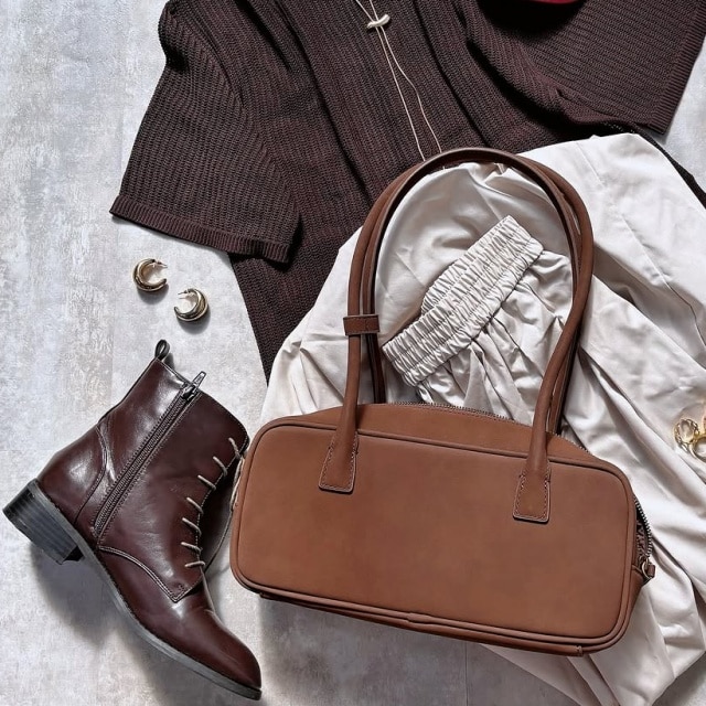 嬉しい！GUの★4.6の高評価バッグが1000円台に値下げになったよ…！