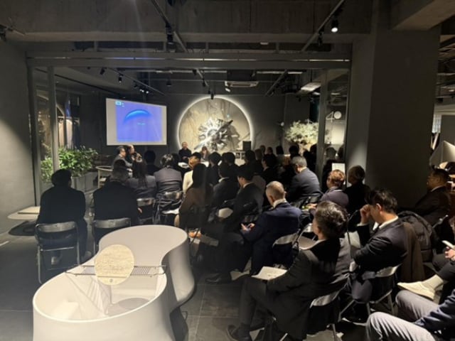 イベントの様子(2)