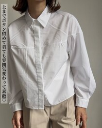 【UNIQLO：C】1290円で買える神シャツは年内購入しなきゃ後悔しそう！