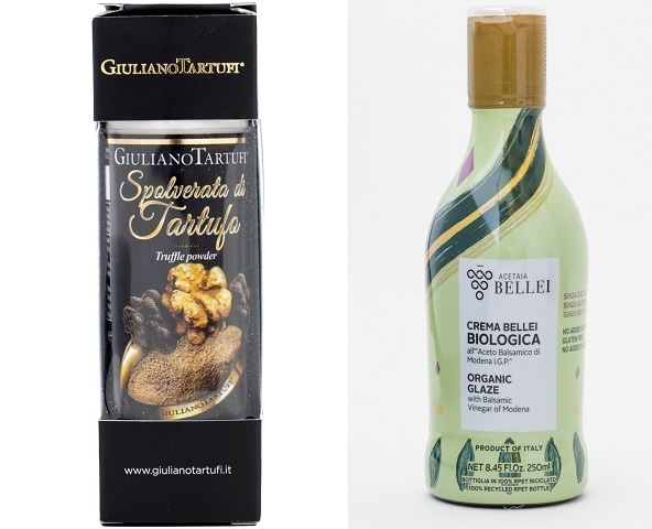 ローストビーフとツリーの森の完成イメージ