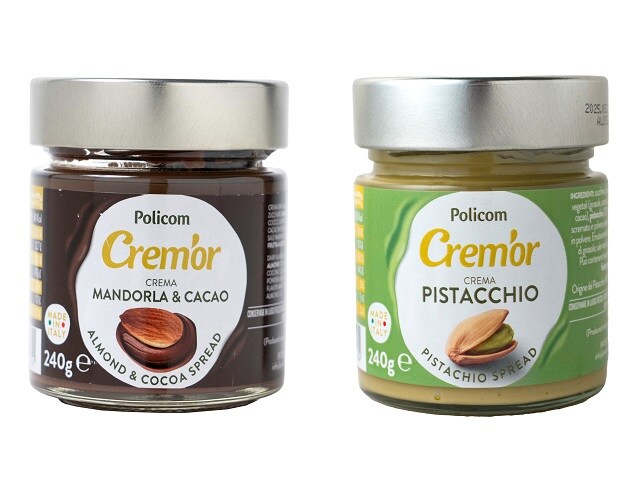 食パンで作る星形ツリーの完成イメージ