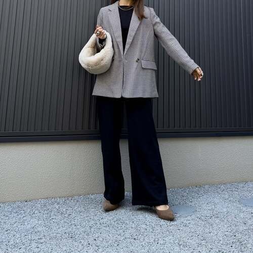 UNIQLOのボトムス1