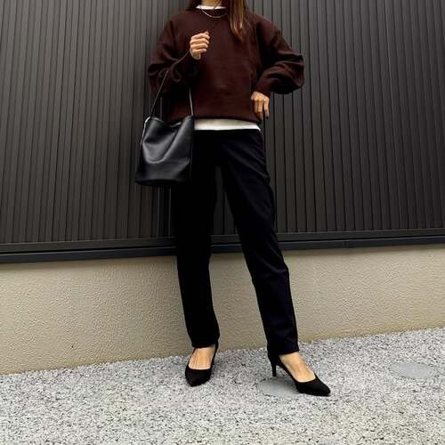 UNIQLOのボトムス5