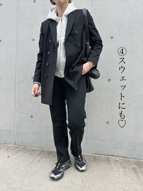 UNIQLOのボトムス4