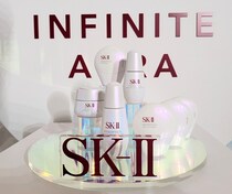 SK-Ⅱ「ジェノプティクス」シリーズに新美容液＆ジェルクリーム、CCプライマー新色が登場