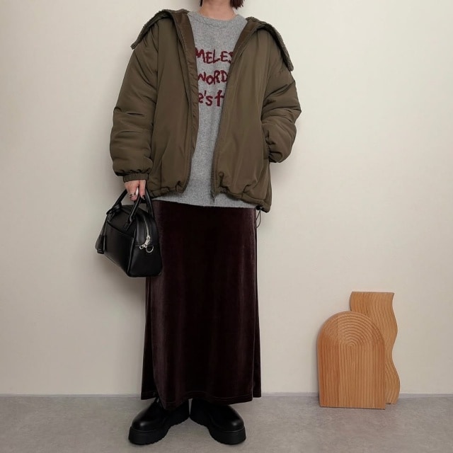 しまむら「ボストンバッグ」