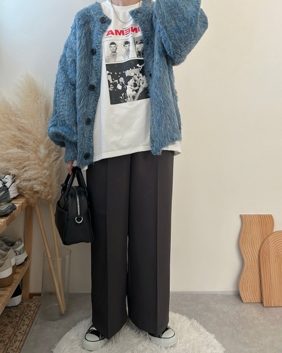 しまむら「ボストンバッグ」