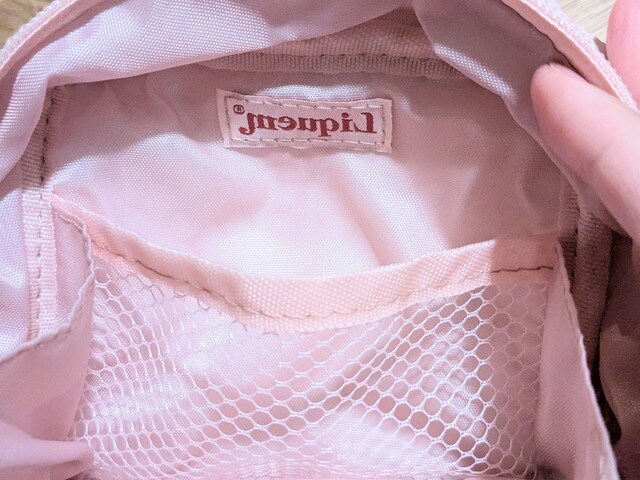 Liquem きゅんとするチェリーポーチ