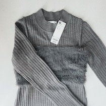 【GU】超狙い目！着回し力神すぎな「2ピースビスチェセットワンピース」が値下げ