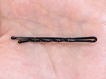 ヘアピンを使った前髪の留め方・アレンジ方法