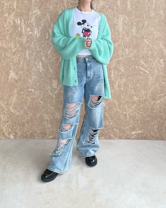 【主役級】体型カバーも着映えも♡種類豊富で驚いた「しまむらカーディガン」8選