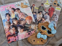 【mini 2026年1月号】ハローキティが可愛すぎ♡通常＆増刊どっちも欲しいポーチチャーム付録