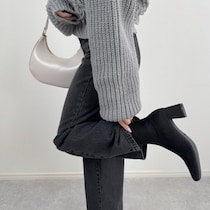 【1990円】GUの名品ブーツが今なら値下げ！1桁少ない高見えに感動です♡