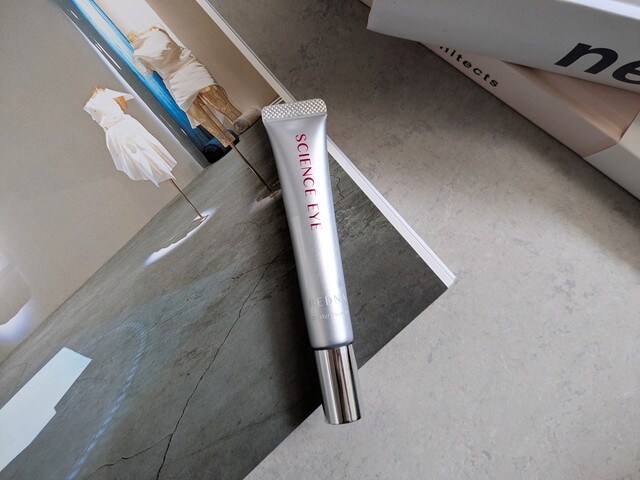 シワ・くすみ・たるみに多角的アプローチするアイクリーム「レドナ サイエンスアイ」新発売