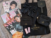 【本当に付録？】ALEXANDRE DE PARISのポーチ＆バッグ、BBIAのティントが超豪華に登場♡