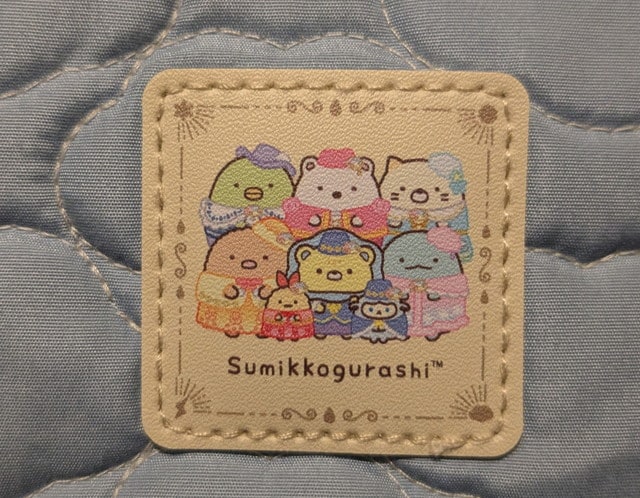 映画すみっコぐらし 空の王国 合皮タグアップ