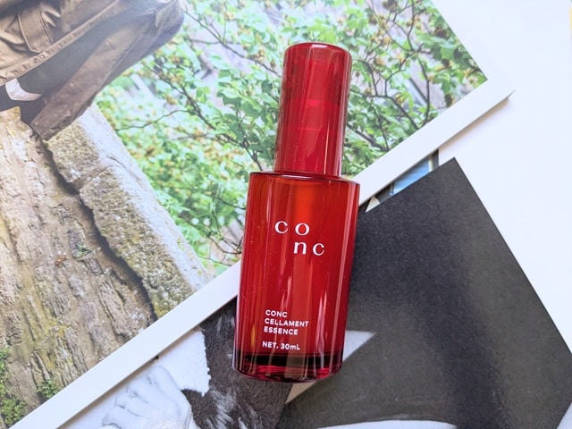 【ユーグレナ】卵由来の細胞培養エキス配合美容液「CONC セラメント エッセンスGen2」の実力とは