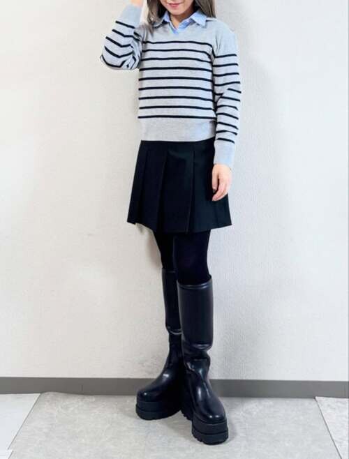 UNIQLOのトップス2