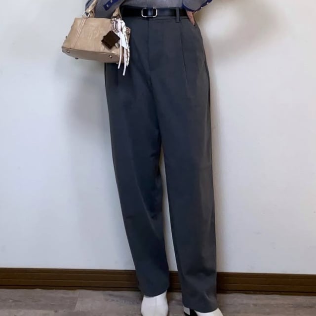 GU「キャロットスラックス」