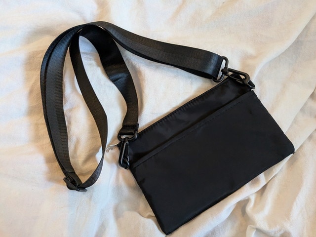 JTB監修サコッシュ