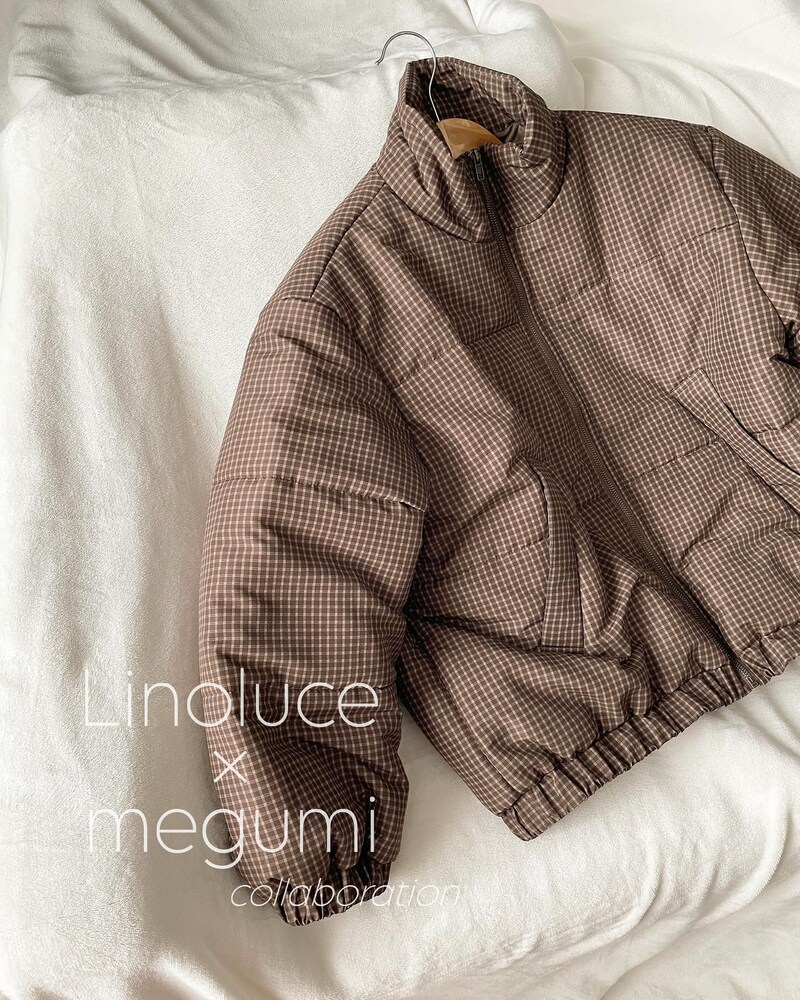 中綿ジャケット