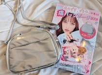 【開封レポ】泉ノ波あみ考案「推し活痛バッグポーチBOOK」誕生！