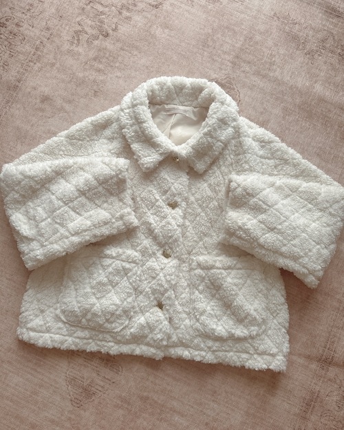 しまむらのファーアウター2