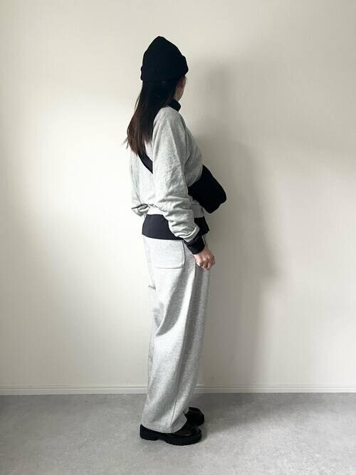 UNIQLOのセットアップ1