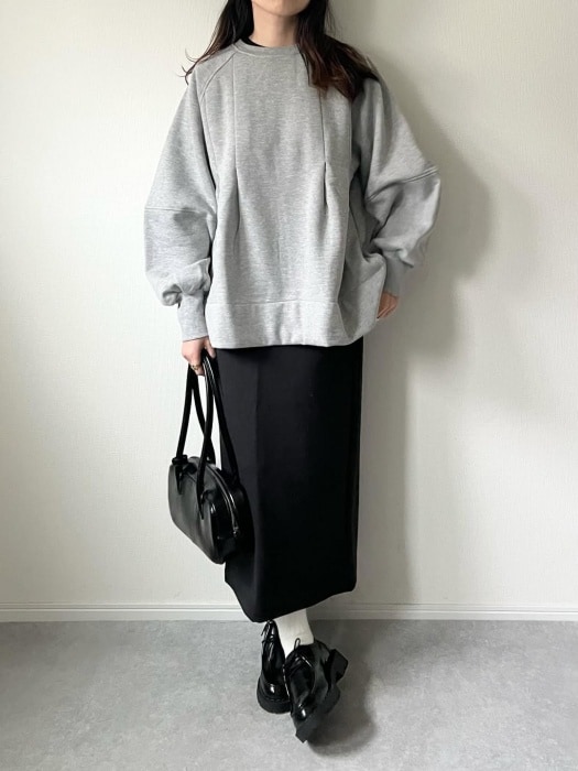 UNIQLO：C「レースアップシューズ」