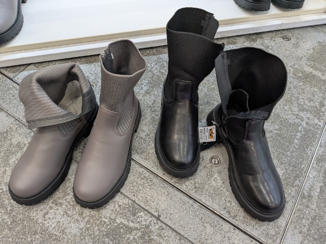 ロングブーツ