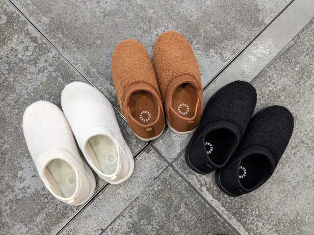 3色のトレッドモックボア