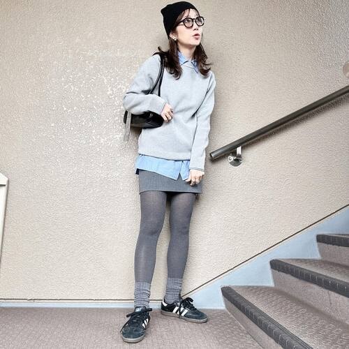 UNIQLOのトップス4