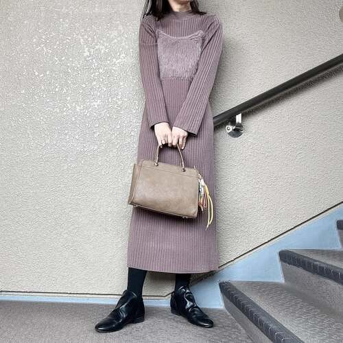 GUのニットアイテム3