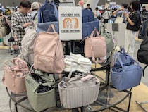 【ワークマン】年末年始の帰省、旅行に！最強スペックの「噂のマザーバッグ」