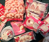 【ファミマ】どれ食べる？2026年冬の「いちご×白」限定スイーツ全16種をチェック