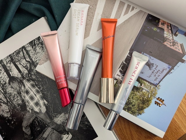 大人のケアに欠かせないリンクルケア｜シワ悩みに寄り添う実力派美容液・クリーム5選