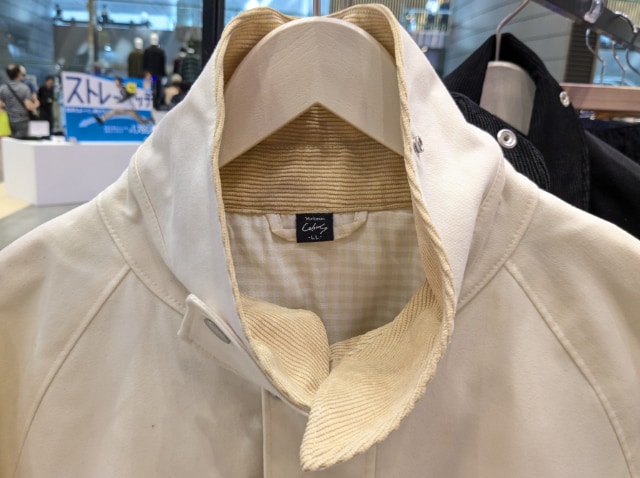 新作メンズアウター