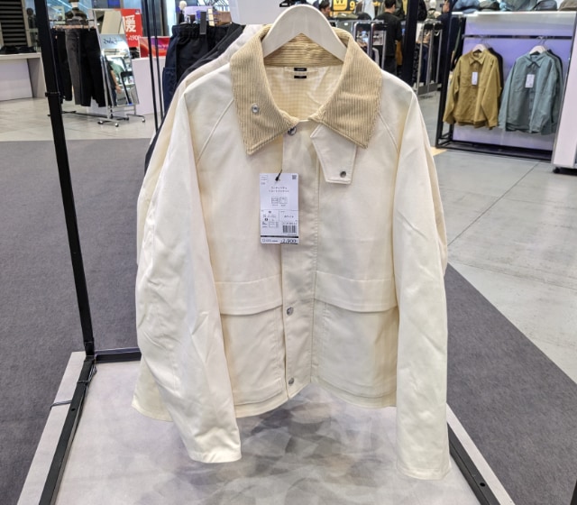 新作メンズアウター