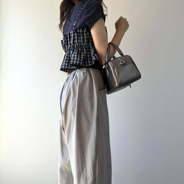 しまむらのビスチェ2